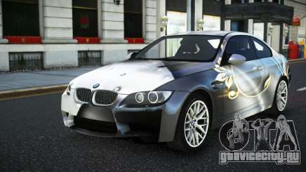 BMW M3 E92 Lauthan S5 для GTA 4
