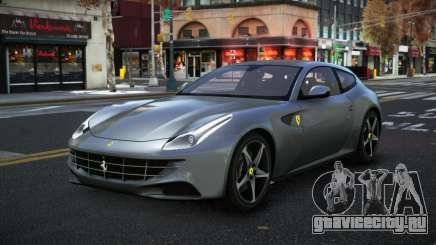 Ferrari FF Netbizule для GTA 4