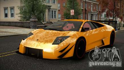 Lamborghini Murcielago Dukris для GTA 4