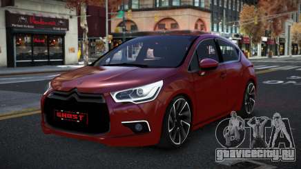 Citroen DS4 Cieta для GTA 4