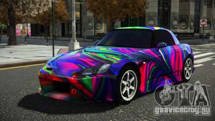 Honda S2000 Javin S11 для GTA 4