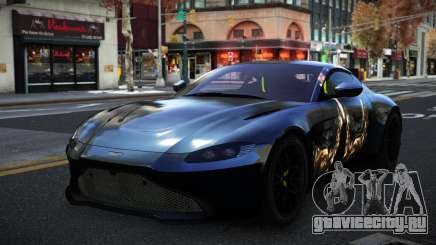 Aston Martin Vantage Senigo S14 для GTA 4