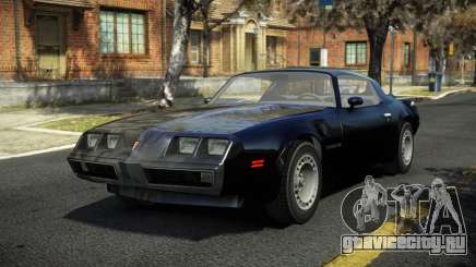 Pontiac Trans AM Audly S3 для GTA 4