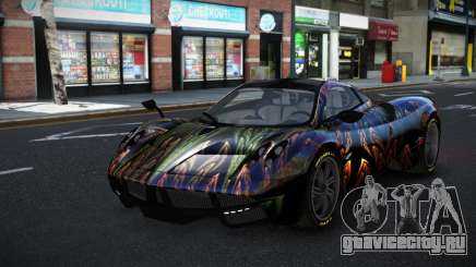 Pagani Huayra Ganso S6 для GTA 4