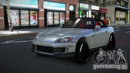 Honda S2000 Hibgidaz для GTA 4