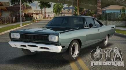 Dodge GTX V8 для GTA San Andreas