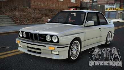 BMW M3 E30 Ayij для GTA 4