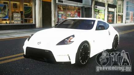 Nissan 370Z Amle S6 для GTA 4
