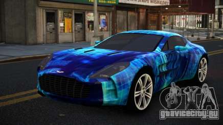 Aston Martin One-77 Maier S5 для GTA 4
