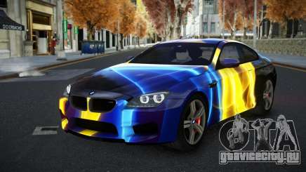 BMW M6 Gankyert S3 для GTA 4