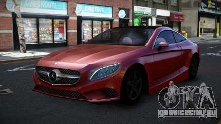 Mercedes-Benz S500 Awip для GTA 4