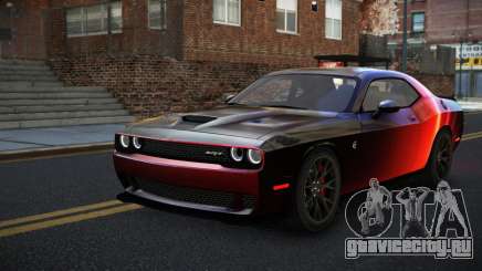 Dodge Challenger Vinca S3 для GTA 4