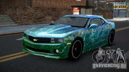 Chevrolet Camaro Taen S14 для GTA 4