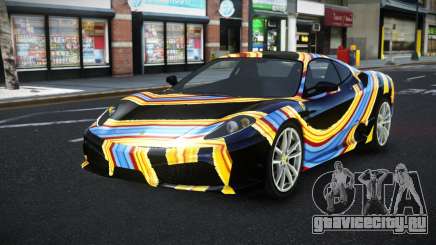 Ferrari F430 Rahay S14 для GTA 4
