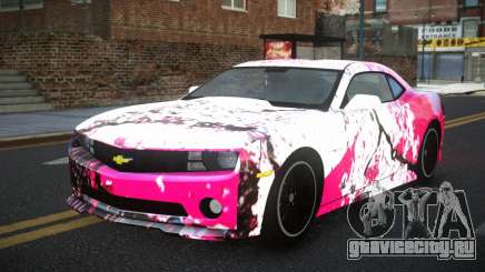 Chevrolet Camaro Taen S4 для GTA 4