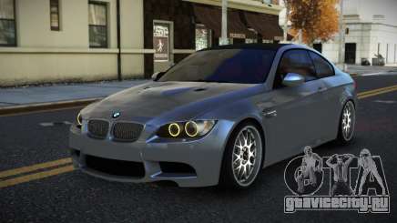 BMW M3 E92 Jejafoy для GTA 4
