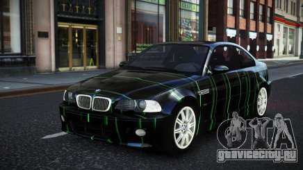 BMW M3 E46 Olasse S6 для GTA 4
