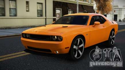 Dodge Challenger Raronu для GTA 4