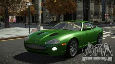 Jaguar XKR Vorkuroyo для GTA 4