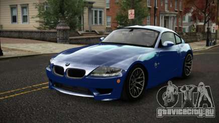BMW Z4 Exalie для GTA 4