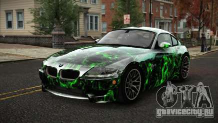BMW Z4 Exalie S4 для GTA 4