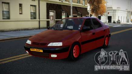 Citroen Xantia Futzahi для GTA 4