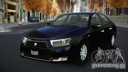 Ikco Dena Boscoce для GTA 4