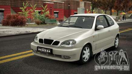 Daewoo Lanos Ciboye для GTA 4