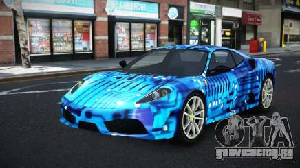 Ferrari F430 Rahay S4 для GTA 4
