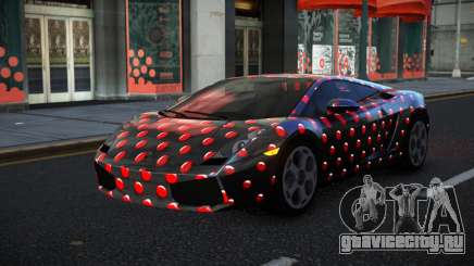 Lamborghini Gallardo Dialyn S8 для GTA 4