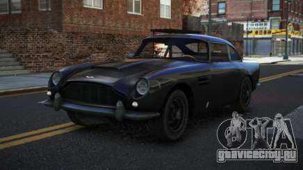 Aston Martin DB5 Wunudure для GTA 4