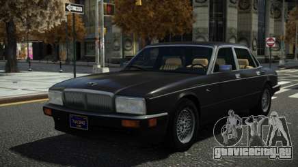 Jaguar XJ6 Wajegipo для GTA 4