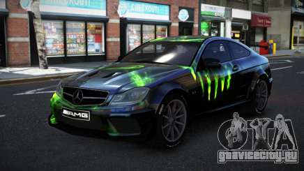 Mercedes-Benz C63 Rolusa S11 для GTA 4