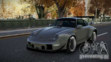 Porsche 993 Jigpani для GTA 4