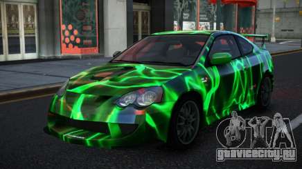 Honda Integra Onytin S11 для GTA 4