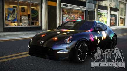 Nissan 370Z Amle S1 для GTA 4