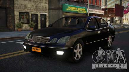 Toyota Aristo Wuzo для GTA 4