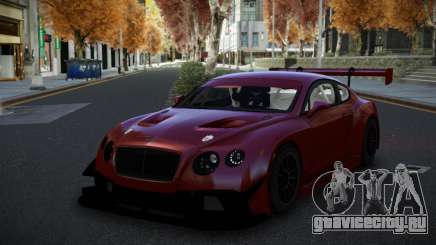 Bentley Continental Yulfiya для GTA 4
