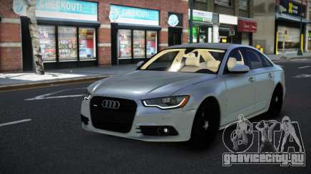 Audi A6 Vubyihiz для GTA 4
