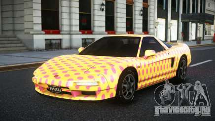 Honda NSX Anjax S4 для GTA 4