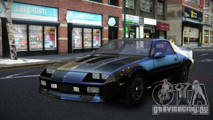 Chevrolet Camaro Anis S4 для GTA 4
