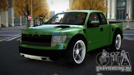 Ford F150 Jujupe для GTA 4