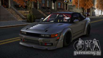 Nissan Sil80 Rugi для GTA 4