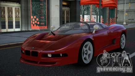 BMW Nazca Icoc для GTA 4