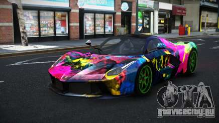 Ferrari LaFerrari Jesmin S13 для GTA 4