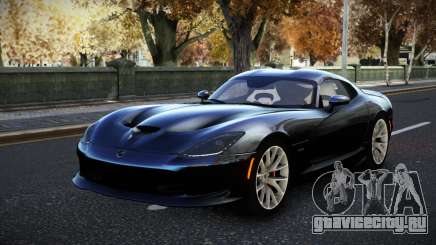 Dodge Viper Fiapo S13 для GTA 4