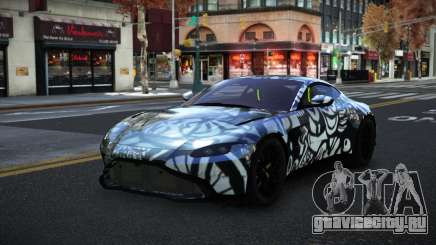 Aston Martin Vantage Senigo S10 для GTA 4