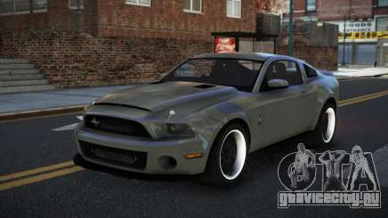 Shelby GT500 Gozje для GTA 4