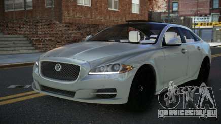 Jaguar XJ Garcewoj для GTA 4