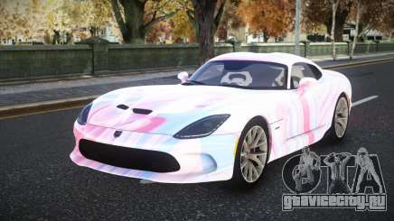 Dodge Viper Fiapo S8 для GTA 4